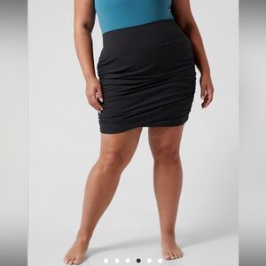 Athleta transcend skort
